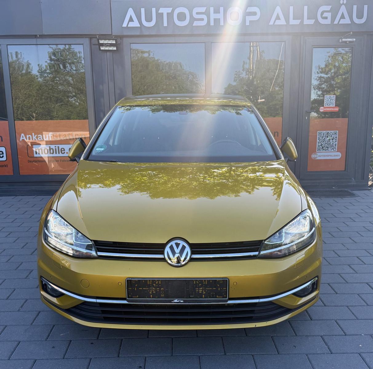 Volkswagen Golf VII 1.4 TSI 92kW Lim. Join Start-Stopp
