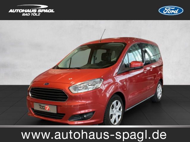 Ford Tourneo Courier Trend Bluetooth Klima