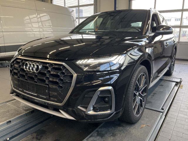 Audi Q5 50 TDI quattro S line