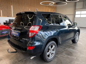 Toyota RAV 4 Travel *AHK*Klima*Navi*Kamera*SHZ*TÜV