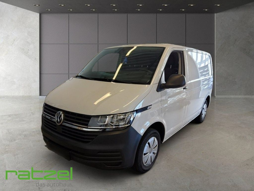 Fahrzeugabbildung Volkswagen T6.1 Transporter Kastenwagen KR 2.0 TDI AHK DAB