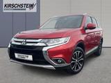 Mitsubishi Outlander SUV-Star 2WD 2.0 MIVEC AHK WR 1.Hand S - scheckheftgepflegte Mitsubishi Outlander