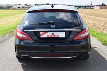 Mercedes CLS Shooting Brake - 4