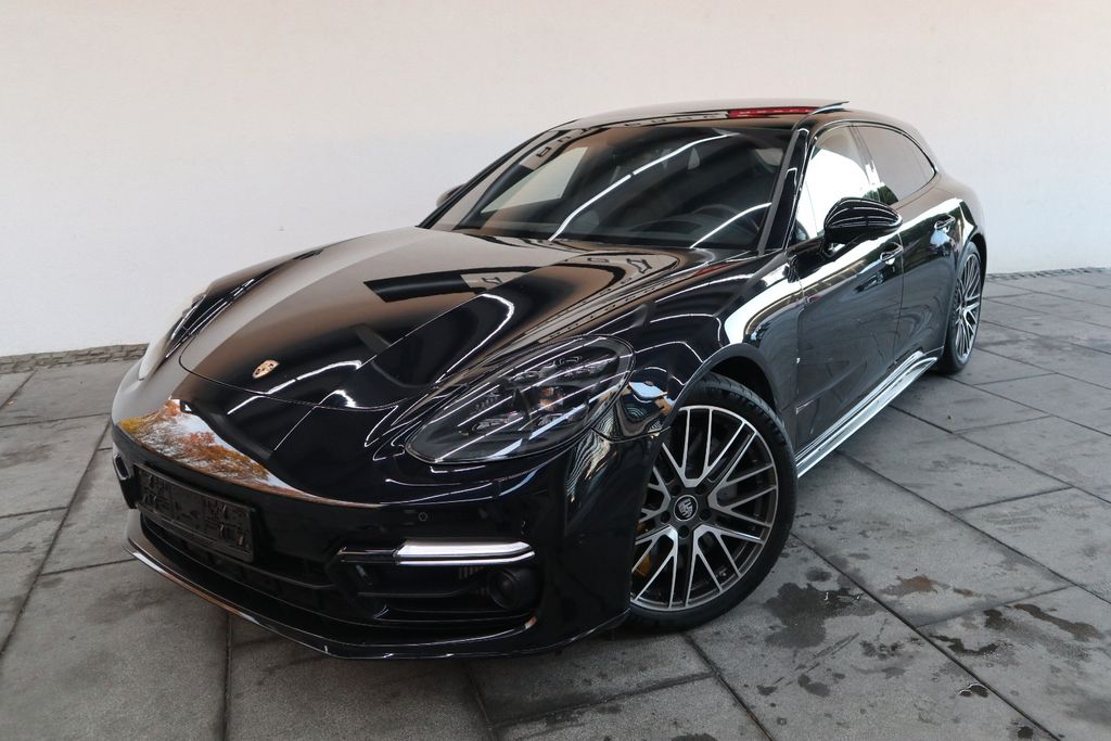 Image of Porsche Panamera