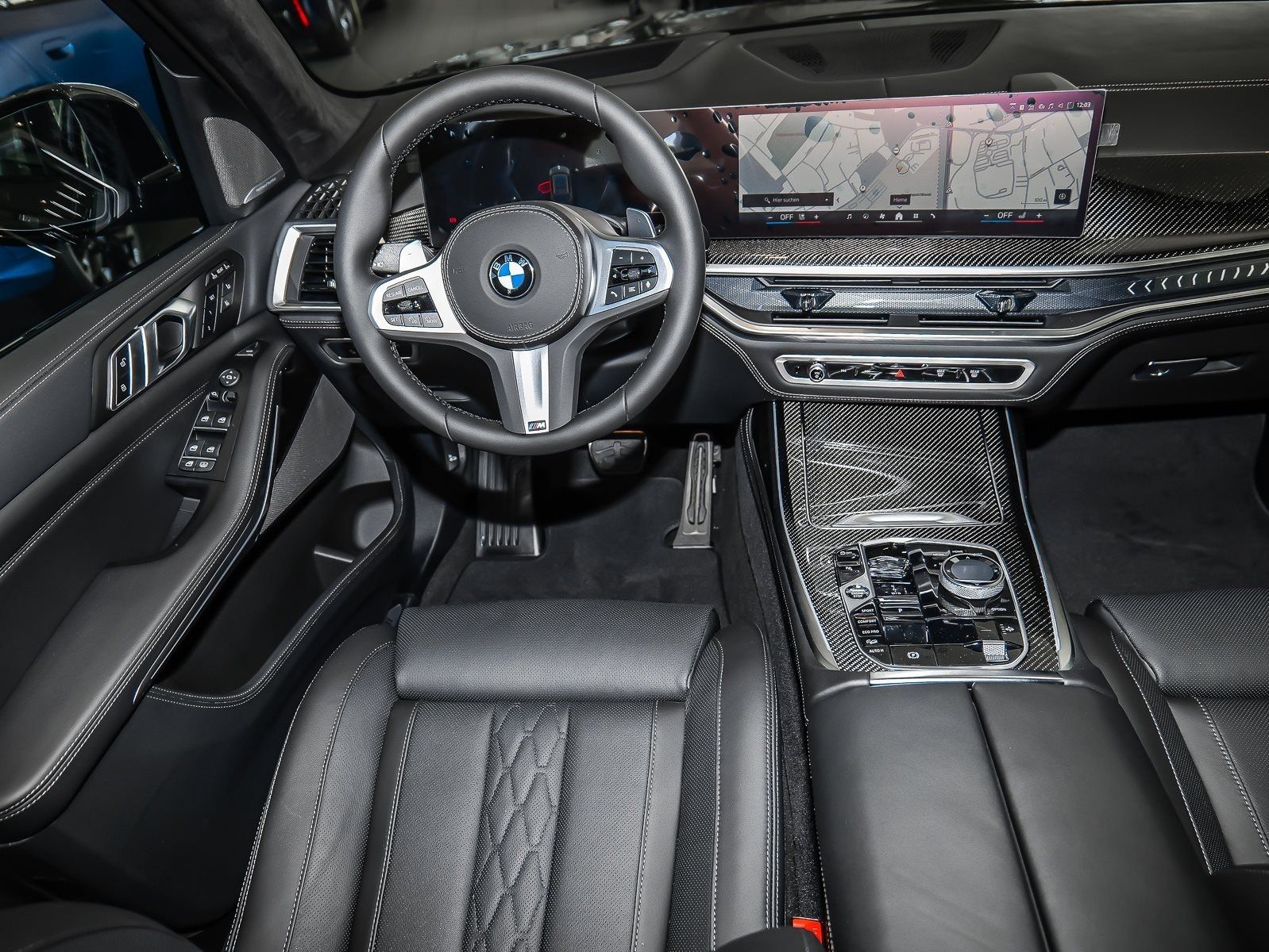 BMW X7 - Bild 13