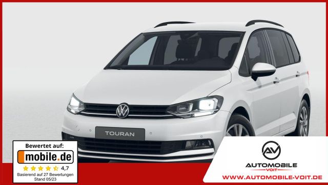 Volkswagen Touran Edition 1.5 TSI 150PS NAVI Discover Me...