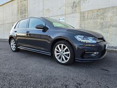 VW Golf VII R-line 2.0TDI 150PS DSG Navi AHK LED
