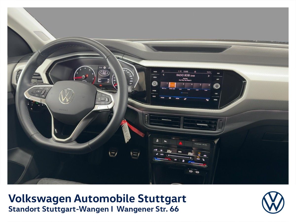 Volkswagen T-Cross - Bild 8