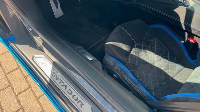 Fahrzeugabbildung Lamborghini Aventador S Coupé VOLL*Carbon*