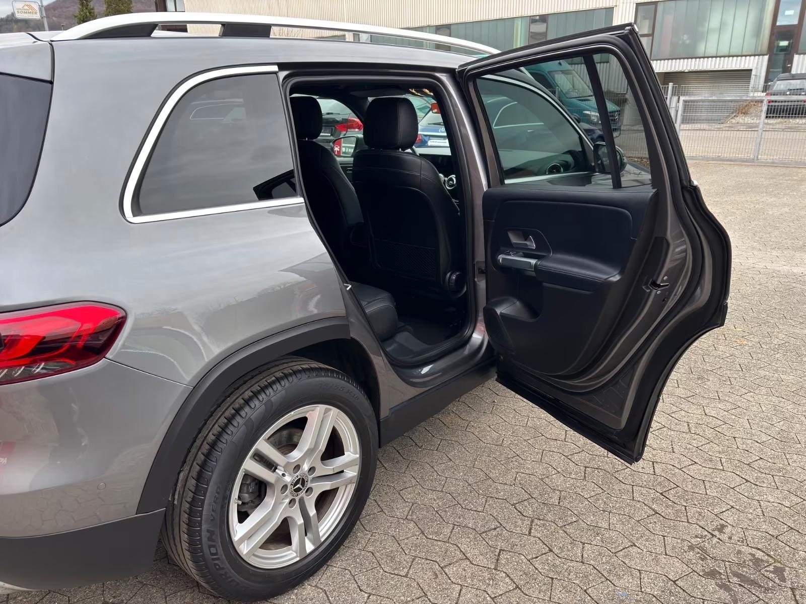 Mercedes-Benz GLB **-2-HAND**, миниатюра 16
