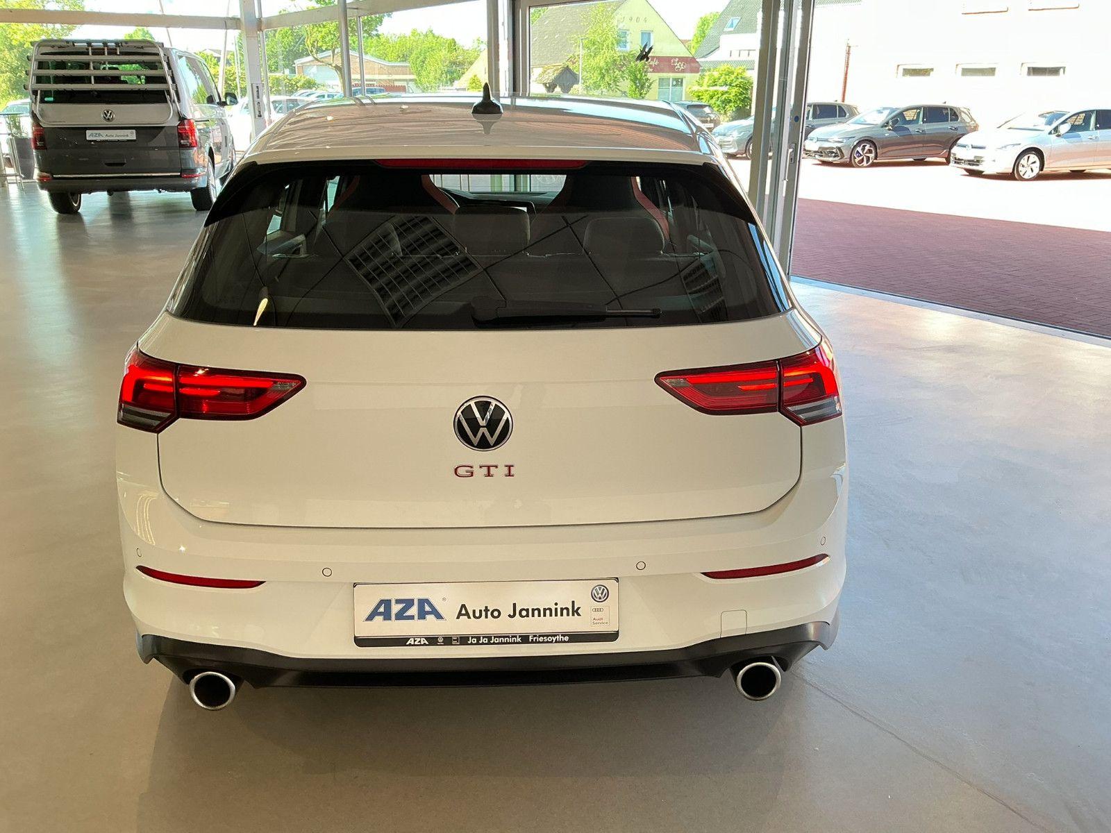 Volkswagen Golf 2.0 TSI GTI DSG Navi vorbereitet Sitzhz, миниатюра 7