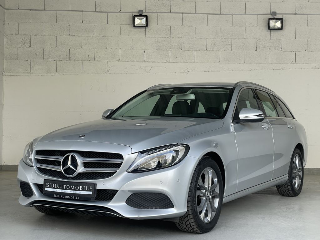 Image of Mercedes-Benz C 200