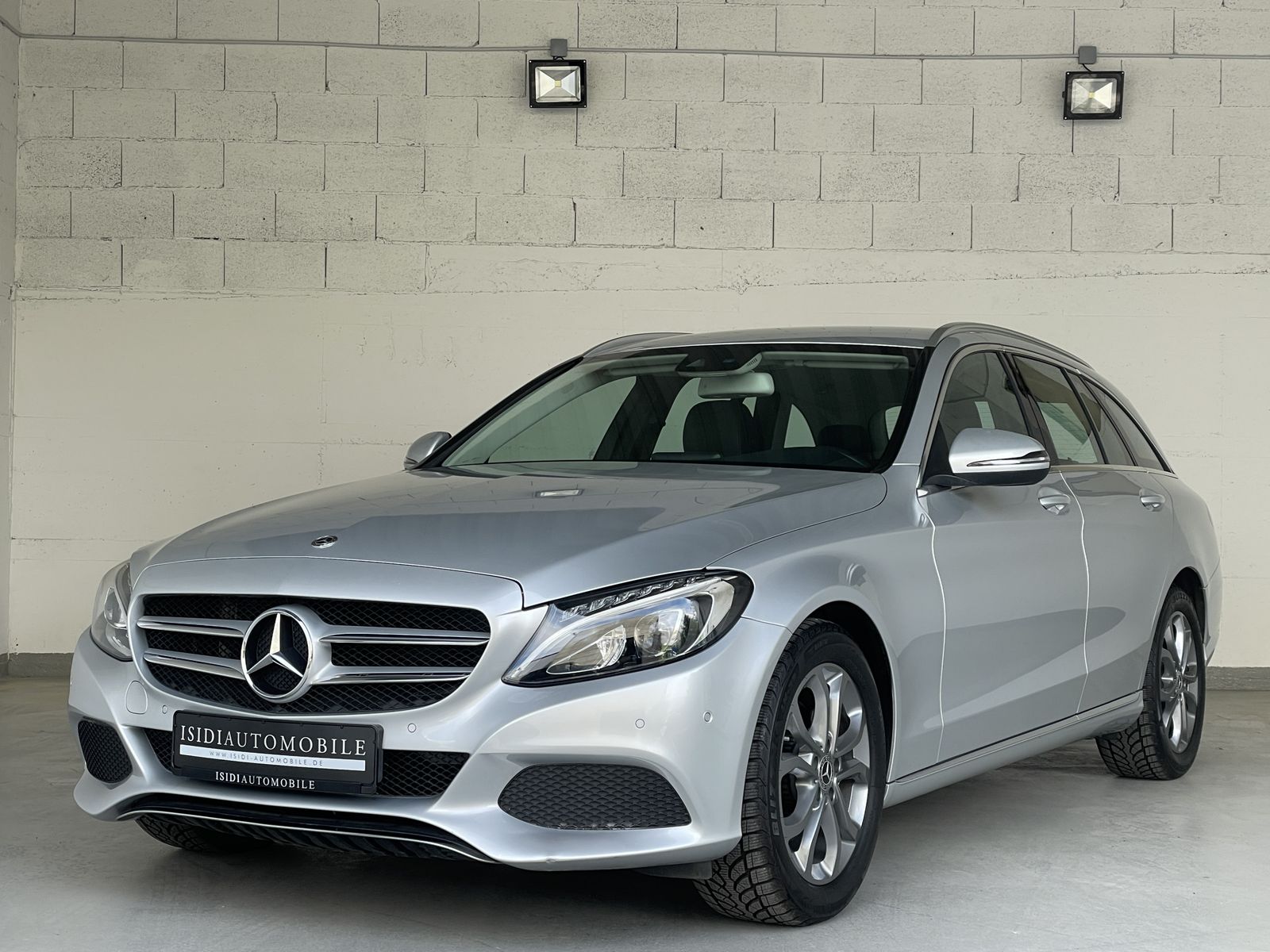 Mercedes-Benz C 200 D G-TronicPlus Avantgarde LED Navi Tempoma