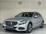 Mercedes-Benz C 200 D G-TronicPlus Avantgarde LED Navi Tempoma - Mercedes-Benz C 200 mit Diesel-Antrieb: Kombi