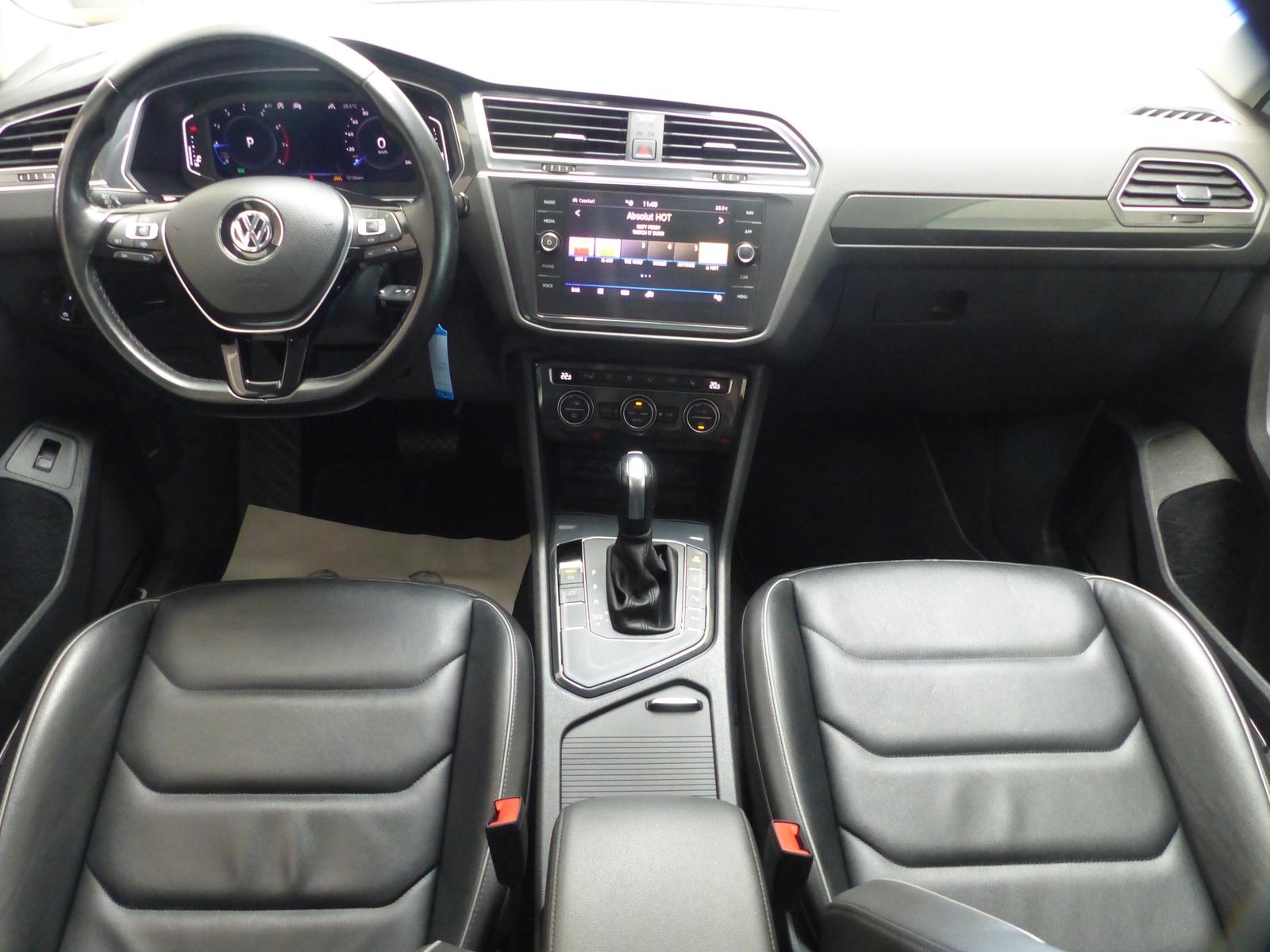 Volkswagen Tiguan Highline AHK+Leder+Memory+4xShzg+LED+ACC, миниатюра 12