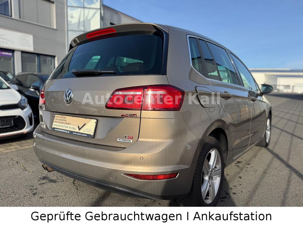 Volkswagen Golf Sportsvan