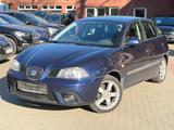 Seat Ibiza 1.4 Sport Edition *TÜV BIS 12/2026* - Seat Ibiza aus 2007: Edition Sport