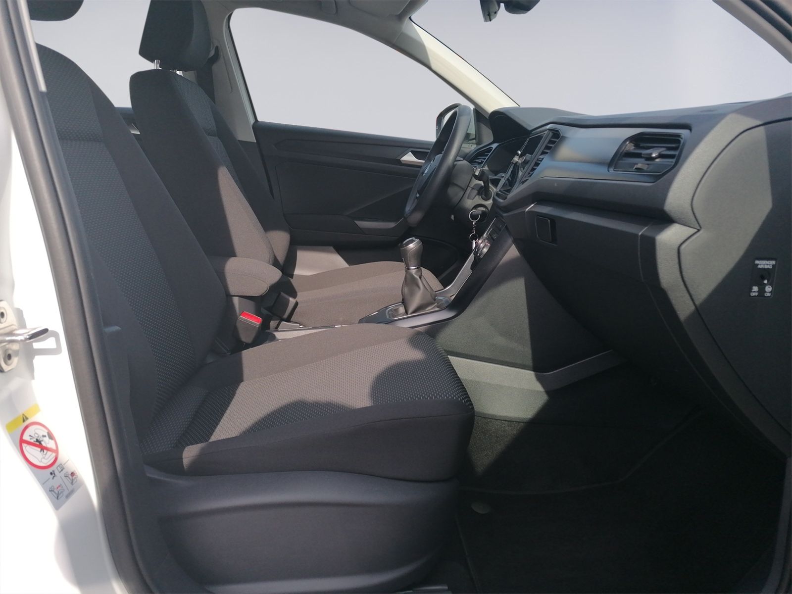 T-Roc 1.0 TSI NAVI+SHZ+LANE-ASSIST