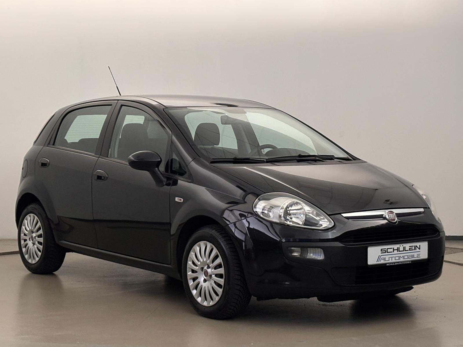 Fiat Punto Evo Dynamic*Klima*BC*2.Hand*