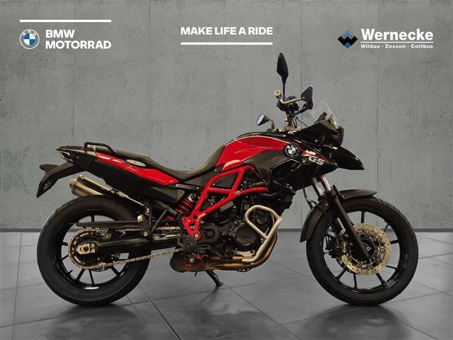 BMW F 700 GS Standort Zossen