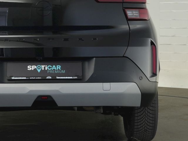 Frontera C HYBRID GS eDCT+NAVI+RÜCKFAHRKAMERA+SI