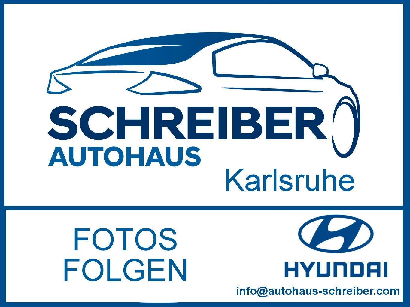 Hyundai KONA Elektro 3phasig 150KW/Car Play