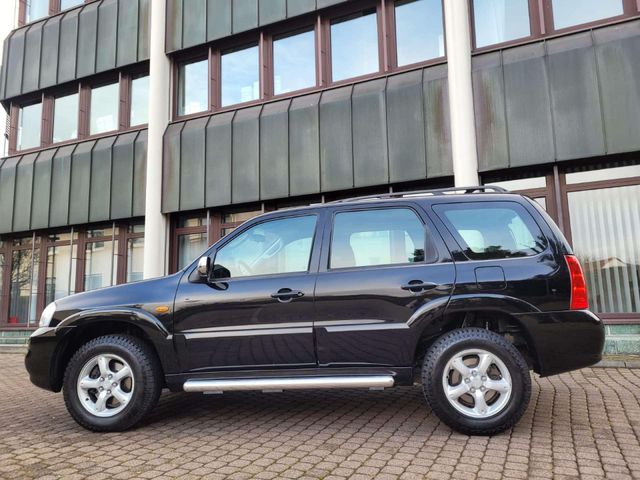 Mazda Tribute 2.3 Exclusive 4X4 Nur 93 Tkm-1 Hd-Top   