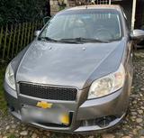 Chevrolet Aveo - gebrauchte Chevrolet Aveo aus dem Jahr 2008