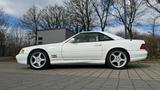 Mercedes-Benz Mercedes 500 SL 129 Cabrio AMG Paket EZ: 98 - gebrauchte Mercedes-Benz SL 500 aus dem Jahr 1998