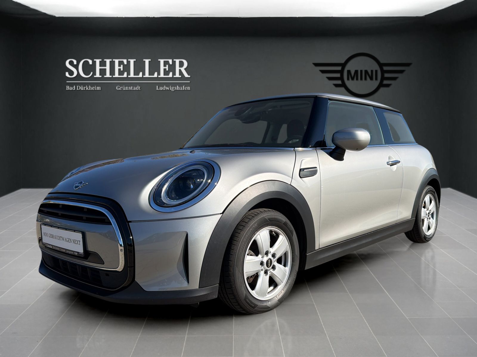 MINI Cooper 2023