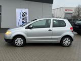 Volkswagen Fox 1.4 Klima/Elektr. Fensterheber - Gebrauchtwagen bis 1.500 Euro
