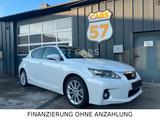 Lexus ANDERE CT 200h +HYBRID+KAMERA - Lexus mit Hybrid-Antrieb