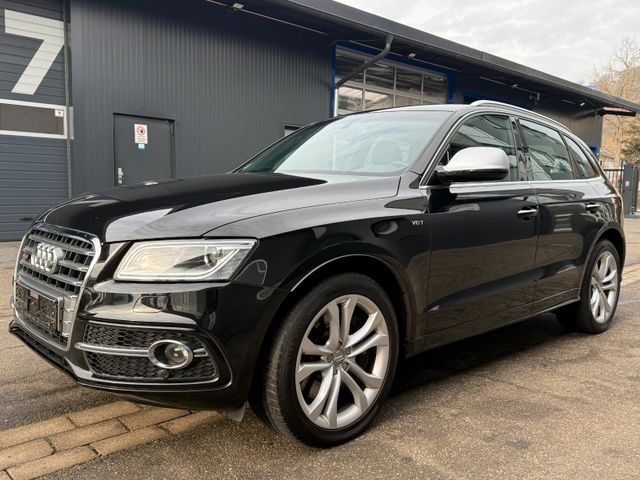 Audi SQ5 3.0 TDI competition quattro 1.Hand nur 59TKM