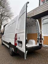 Opel Movano - Opel: Firmenfahrzeug