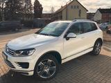 Volkswagen Touareg V6TDI Executive Edition, R-Line, SHZ - Volkswagen Touareg: Executive Edition