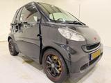 Smart ForTwo Cabrio 1.0 MHD Pure klima - Smart Unfallwagen
