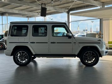 Mercedes G 500 - 4