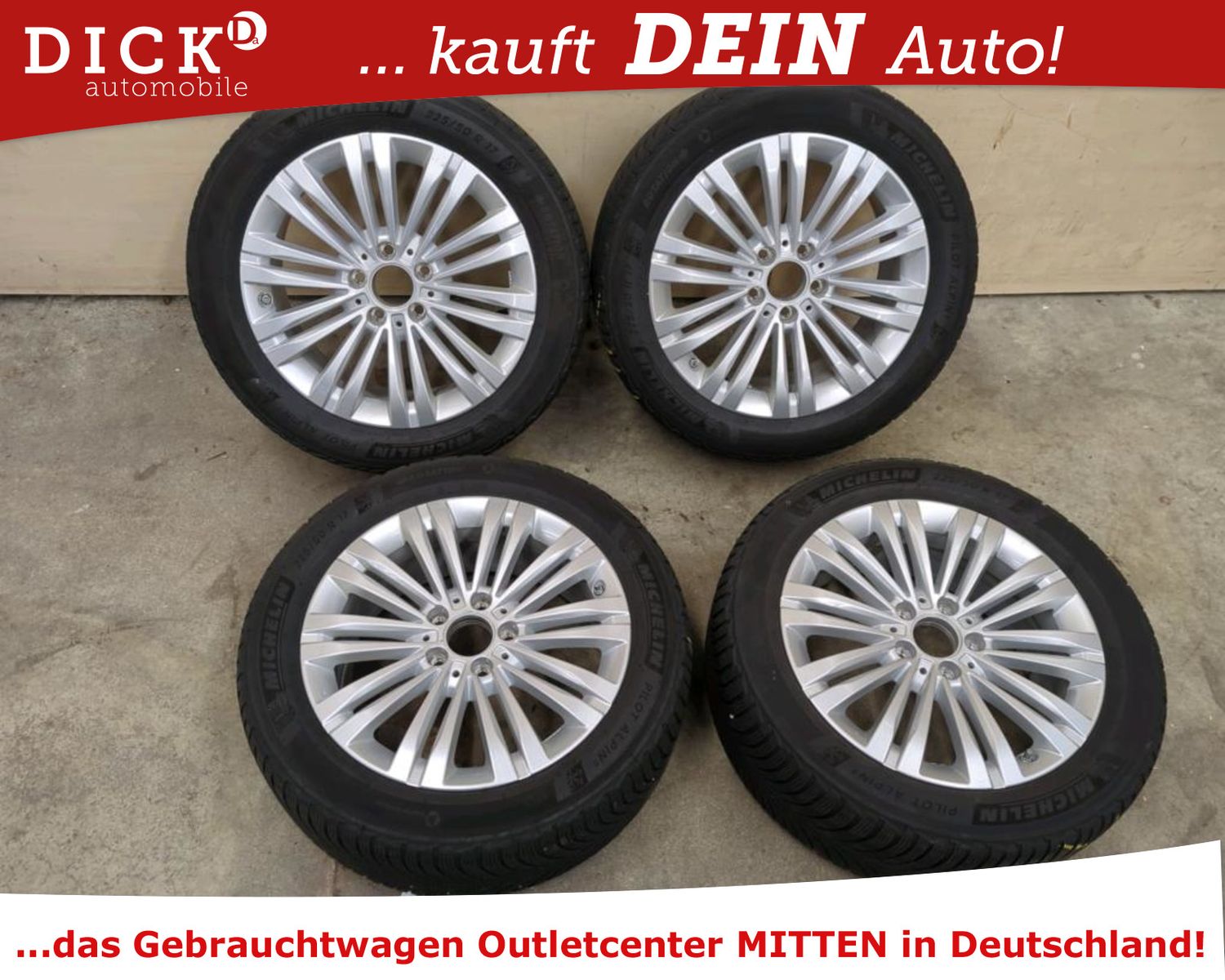 Fahrzeugabbildung Mercedes-Benz C 220d T 9G LED+/ACC/VIRTU/SHZ/HIFI/AHK/360/8Fa
