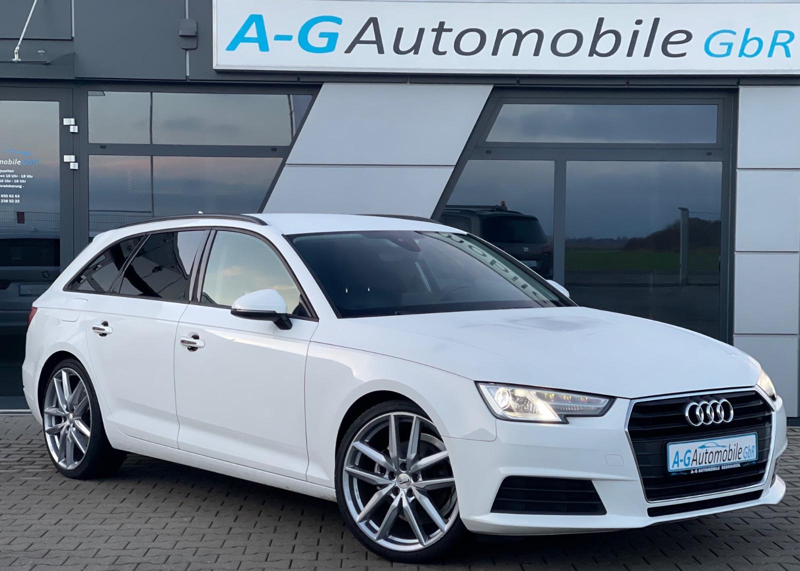 Audi A4 Avant 2.0 TDI ultra Automatik 20"LM-Felgen