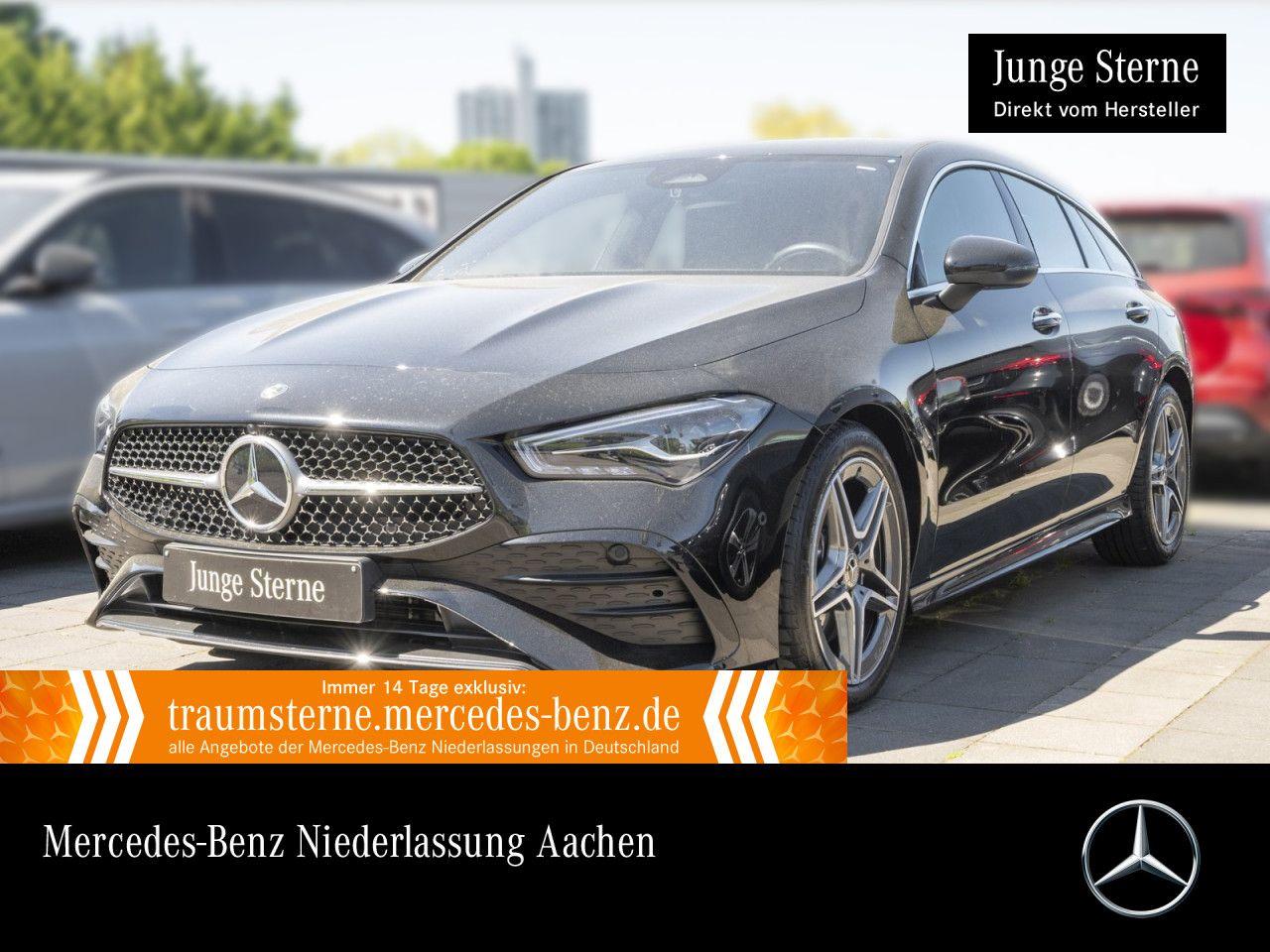 Mercedes-Benz CLA 200 SB AMG Advanced+/Stdhzg/VZ-Ass/Dist/KAM