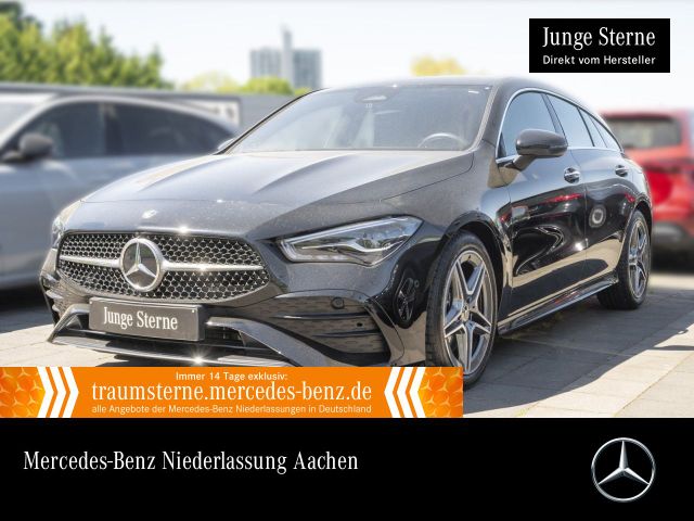 MERCEDES-BENZ CLA 200 SB AMG Advanced+/Stdhzg/VZ-Ass/Dist/KAM