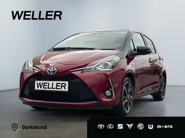 Toyota Yaris Hybrid 1.5 Style Selection *CAM*DAB+*Smart