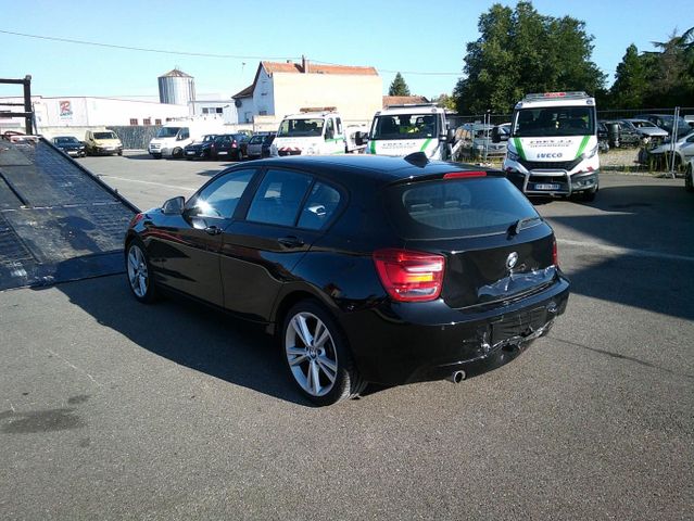 BMW 120 Baureihe 1 Lim. 5-trg. 120d