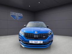 SKODA Kodiaq RS 4x4 KLIMA,NAVI,DSG,AUTOMATIK,TEMPOMAT