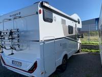 Sunlight A 68 Satanlage, TV, Radio und Navigation