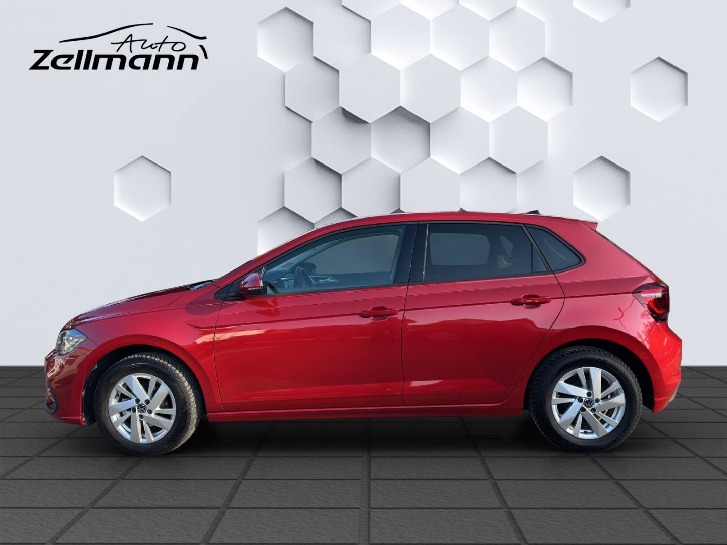 Polo VI Style 1.0TSI 70kW 7-Gang Automatik Matri