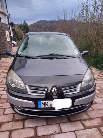 Renault Scenic Privilege 1.5dCi 78kW Expression