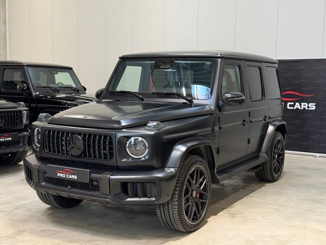 Mercedes-Benz G 63 AMG I CARBON EXT INT I A22 I SUPERIOR I TV