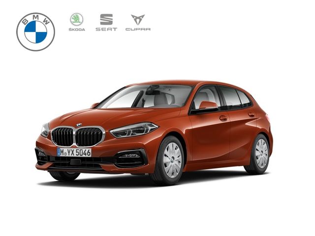 BMW 116 Sport Line EU6d d Limousine Navi Leder digit