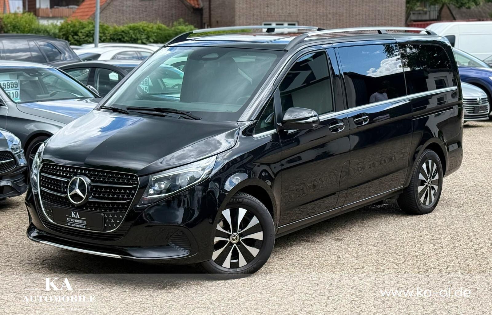 Mercedes-Benz V 300 d RWD Avantgarde lang 2 Elektrischtüren